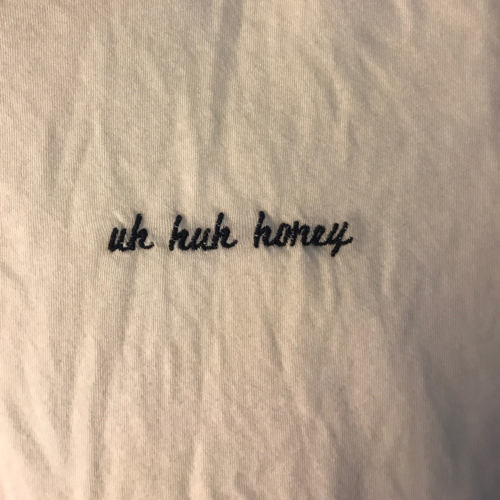 Brandy Melville Graphic Tee - Picture 3 of 4