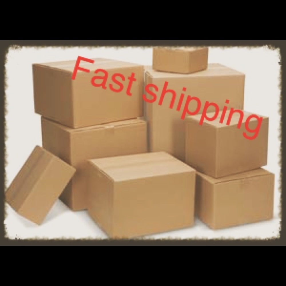 Stats don't lie, I am a fast shipper!!!