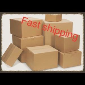 Stats don't lie, I am a fast shipper!!!