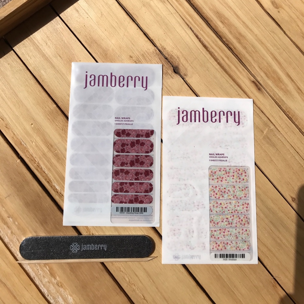 Jamberry Nail Wrap Bundle