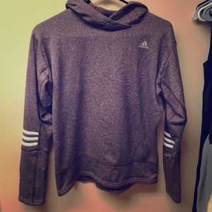 Running sweatshirt