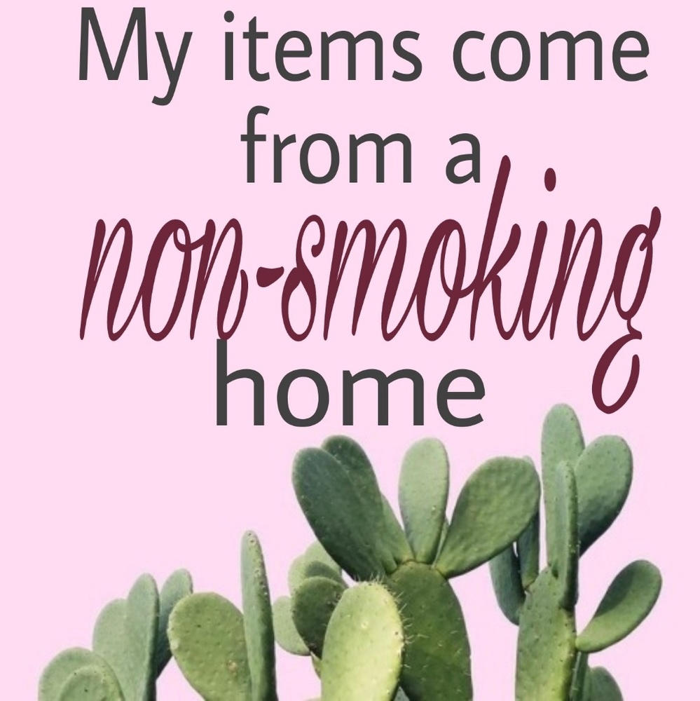 **Non-smoking home**