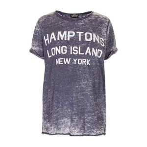 Topshop Maternity Hamptons Tee