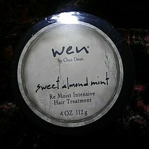 WEN 4oz Re Moist Intensive Hair Treatment