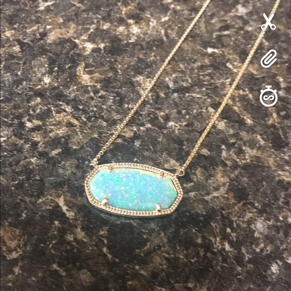 Custom Opal Delaney