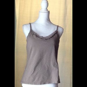 Mocha Cami size XL