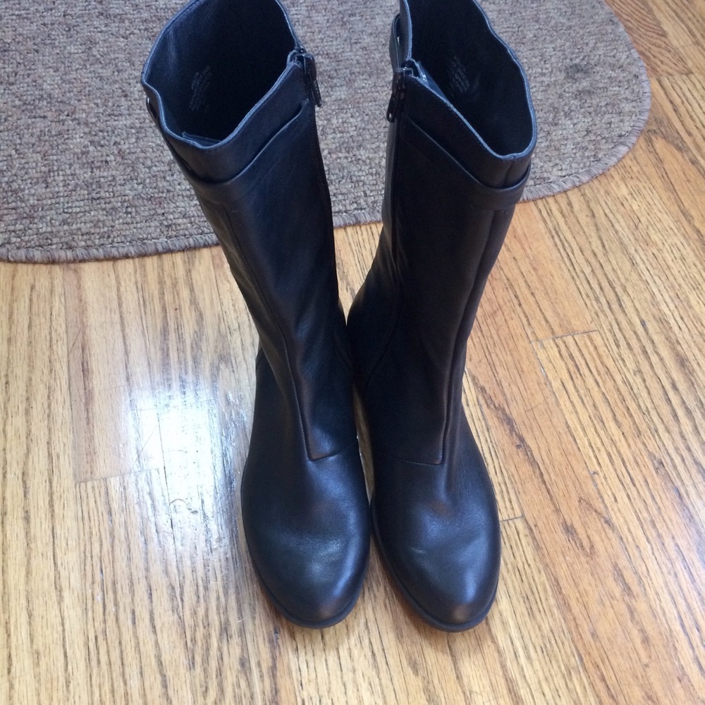 Nine West Black Boots