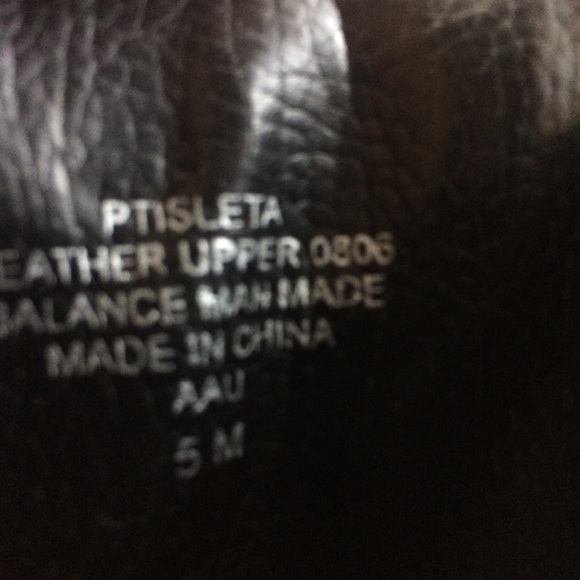 Nine West Black Boots - Picture 4 of 5