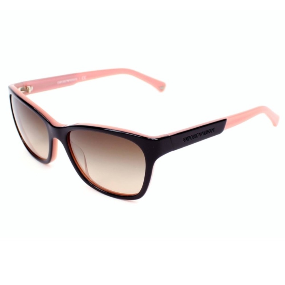 Emporio Armani Sunglassesin pink and black