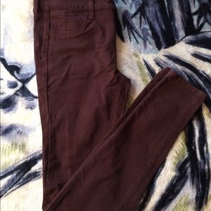 American eagle jeggings size 8