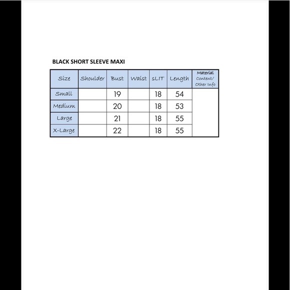 SIDE POCKETS MAXI - Picture 5 of 7