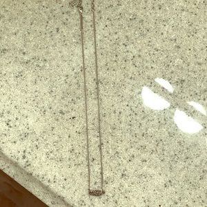 Kendra Scott "Bridgete" pendant necklace