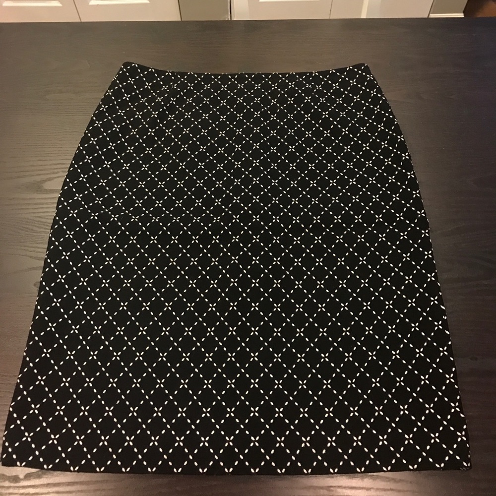 Talbots Pencil Skirt