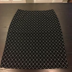 Talbots Pencil Skirt