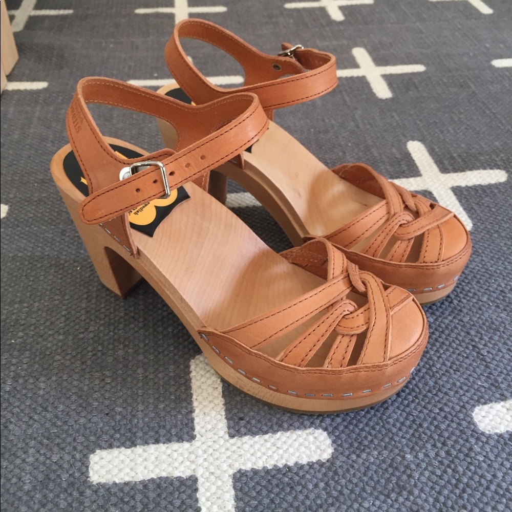 Hasbeens Agneta - Natural NEVER BEEN WORN!