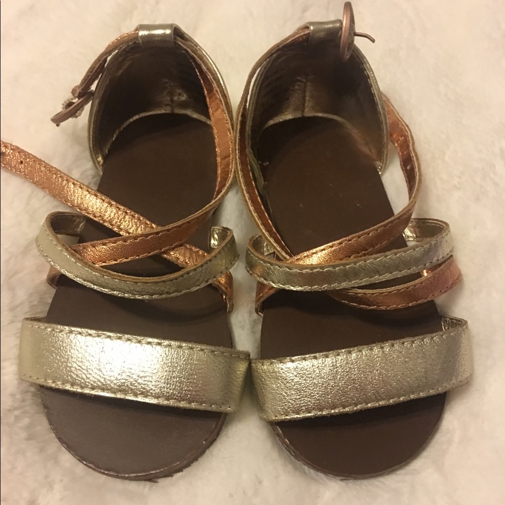 Janie and Jack Sandal