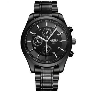 Sport luxury men watch stainless steel