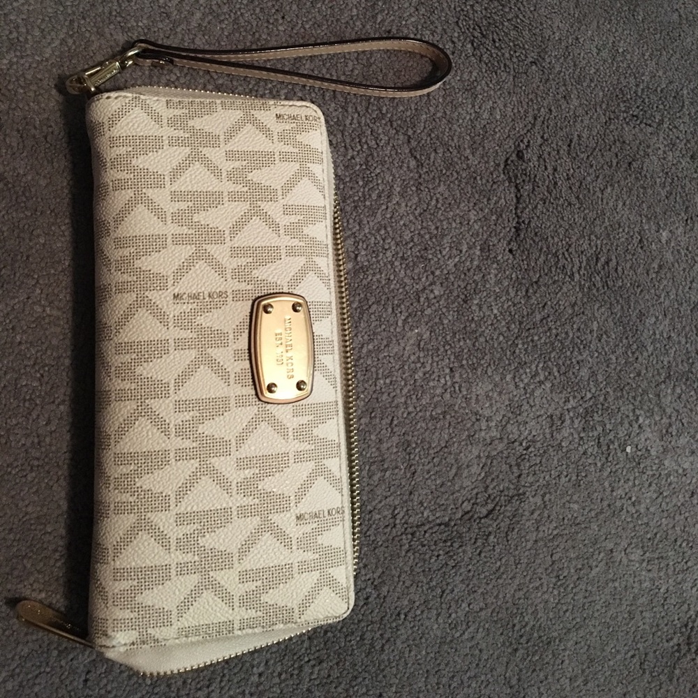 Micheal Kors wristlets