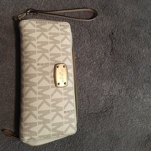 Micheal Kors wristlets