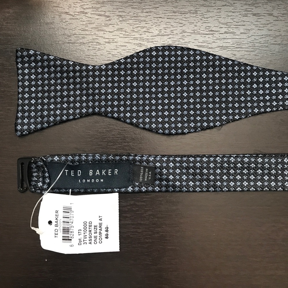 Ted Baker bow tie