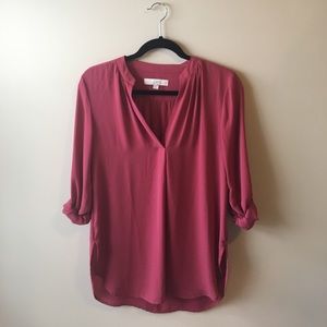 Pink Loft Top