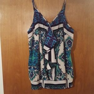 Lane Bryant Silky Tank
