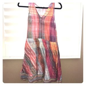 Anthropologie Cecilia Prado dress