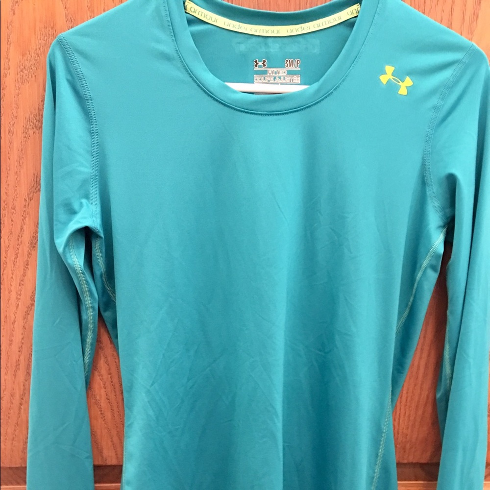 Under Armour Long Sleeve Active Top