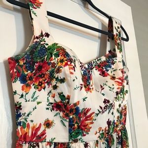 Laundry by design floral dress