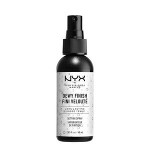 ✨BUNDLE ONLY! NYX Dewy Finish Setting Spray!✨