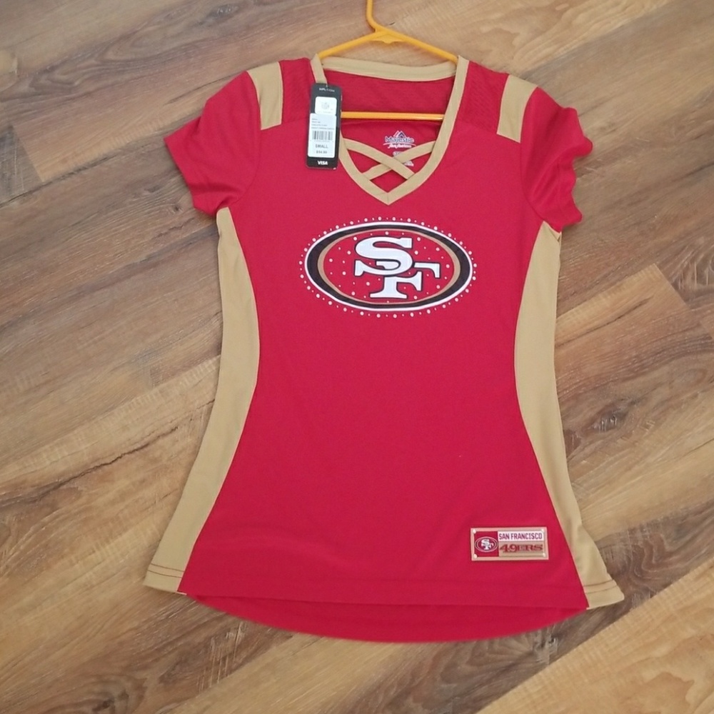 San Francisco 49ners Jersey