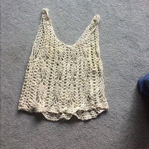 Crochet Tank