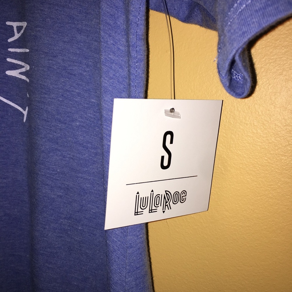 LulaRoe Supply Small Perfect T. NEW! - Picture 2 of 3