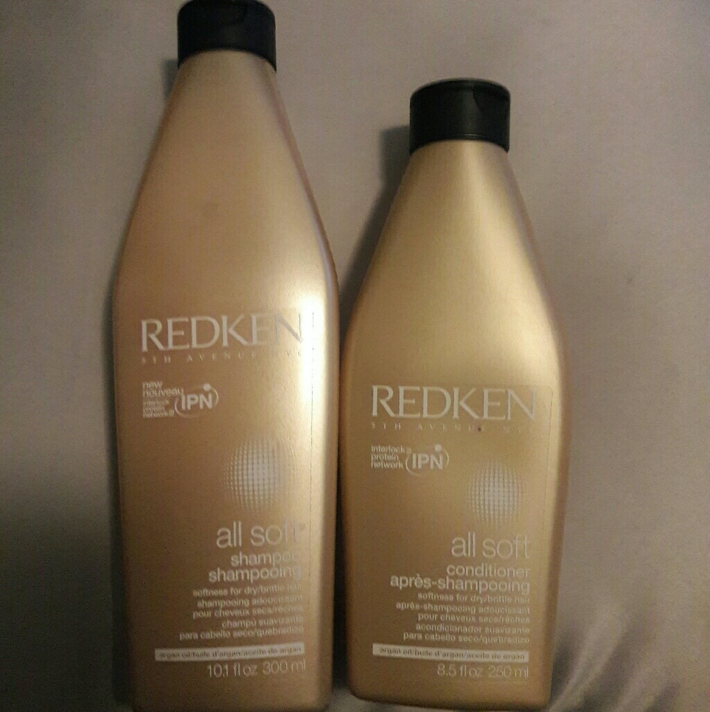 Redken All Soft Duo