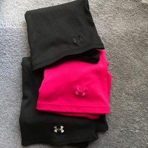 Under Armour tank tops