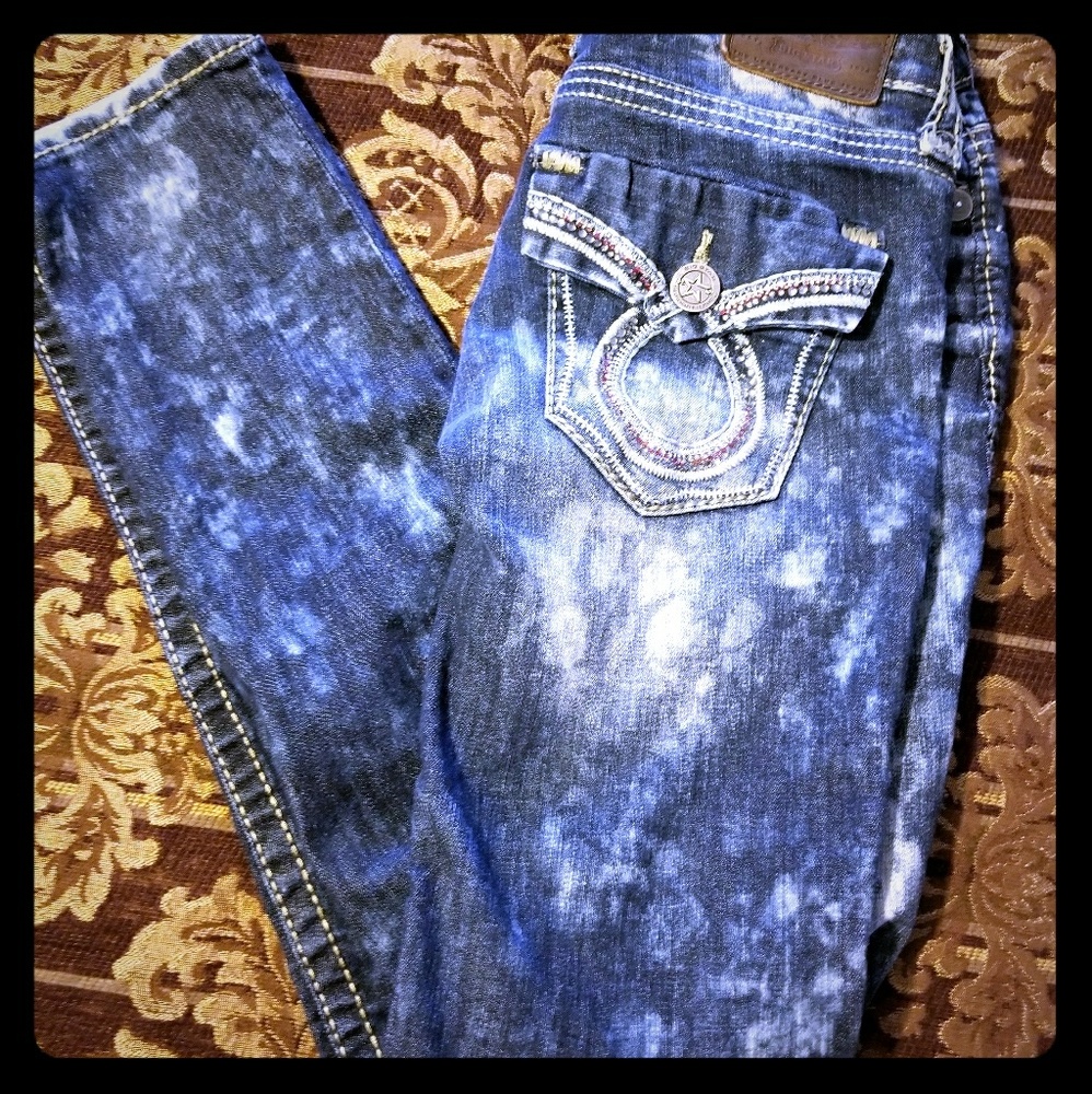 Really cute Big Star Jeans..NEW..