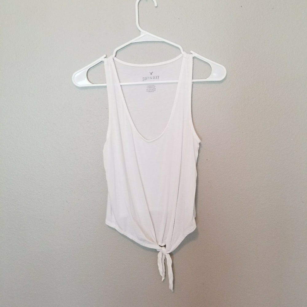 American Eagle crop top