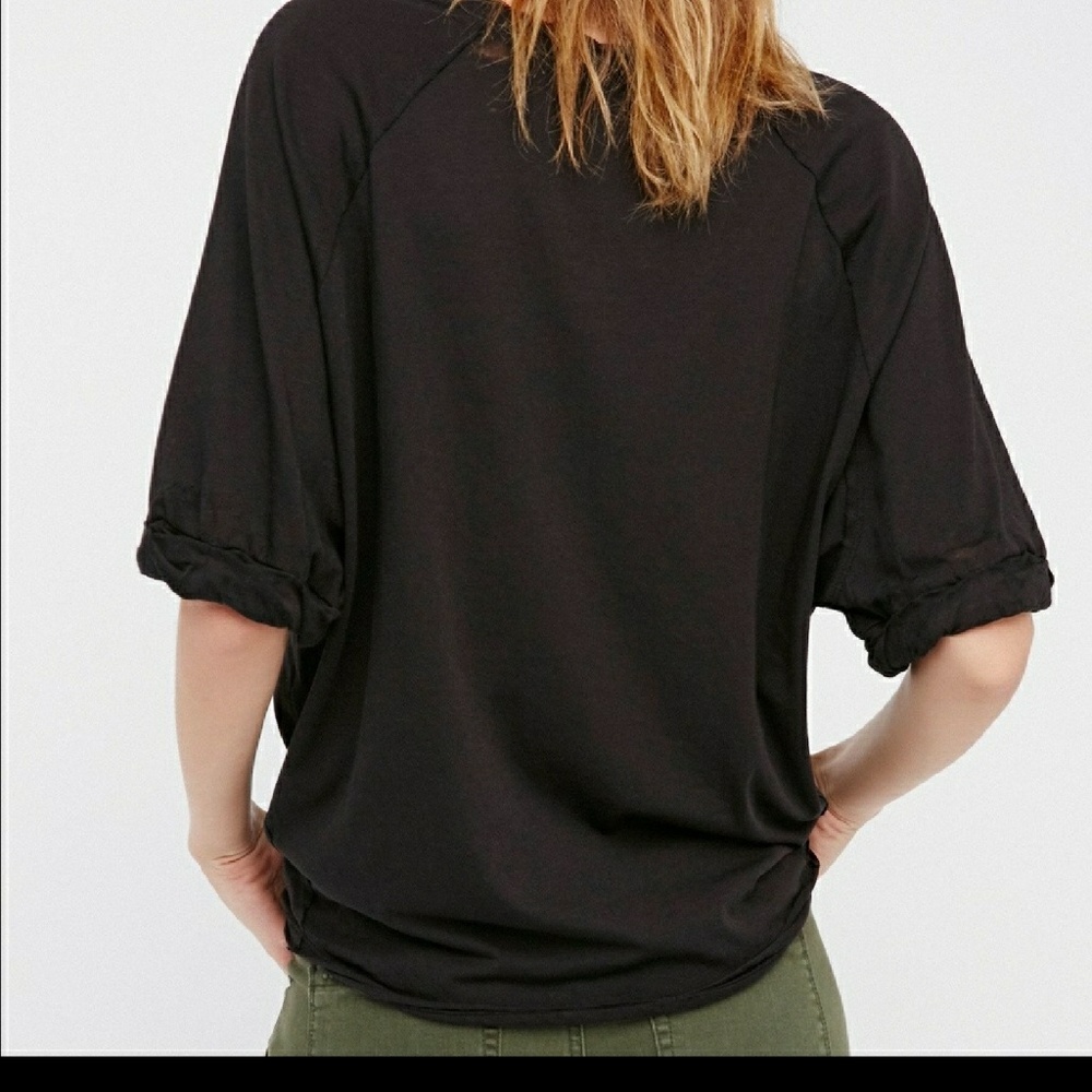 Free people moonlight tee