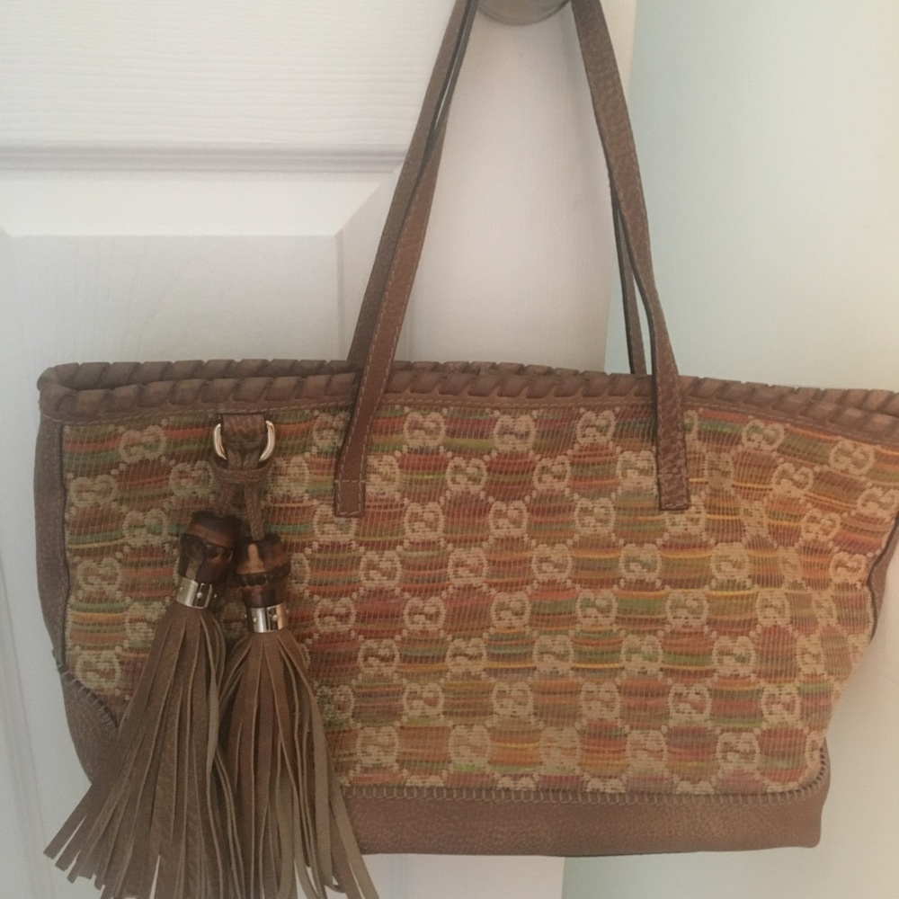 Authentic Gucci Tote bag