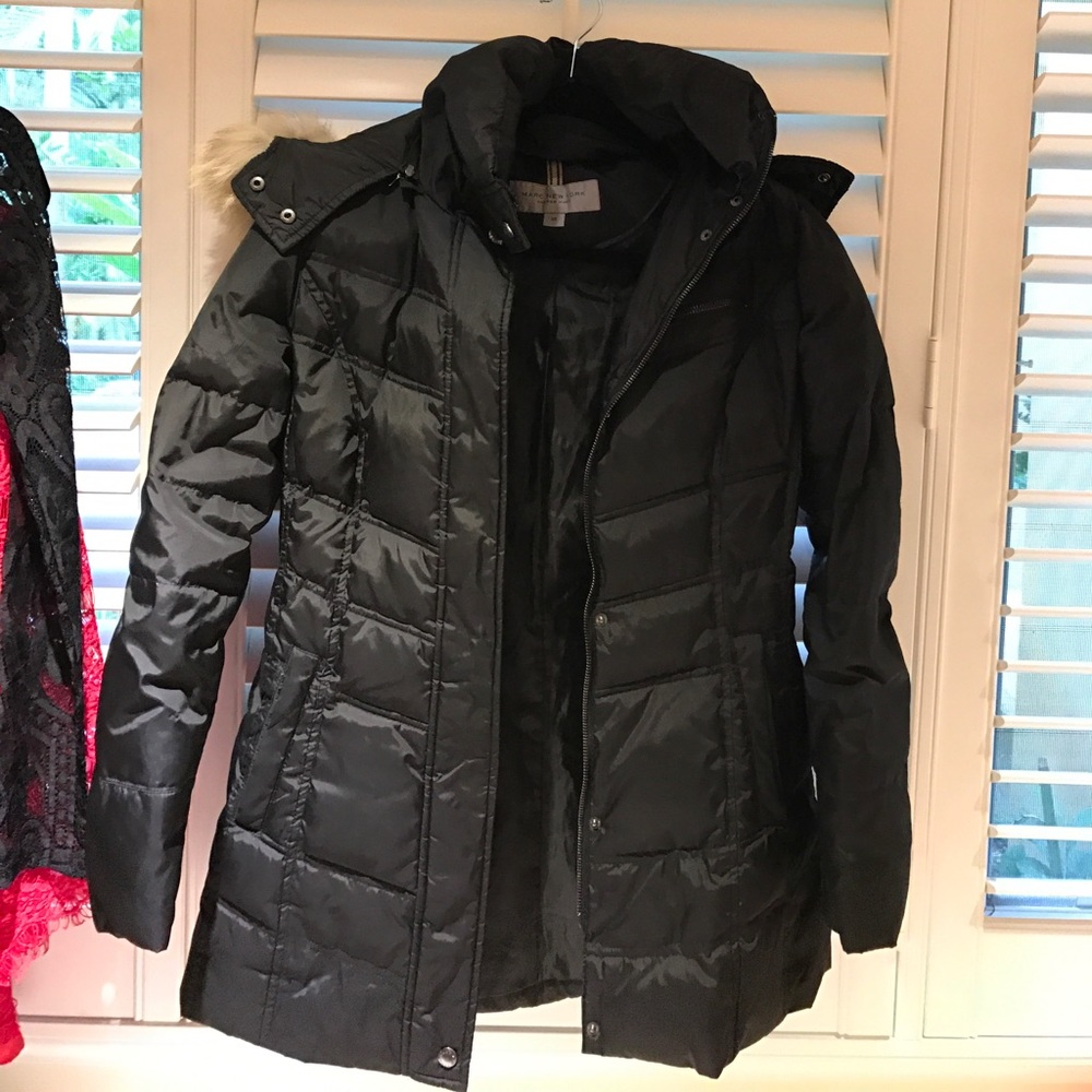 Marc by New York Down Puffer Jacket