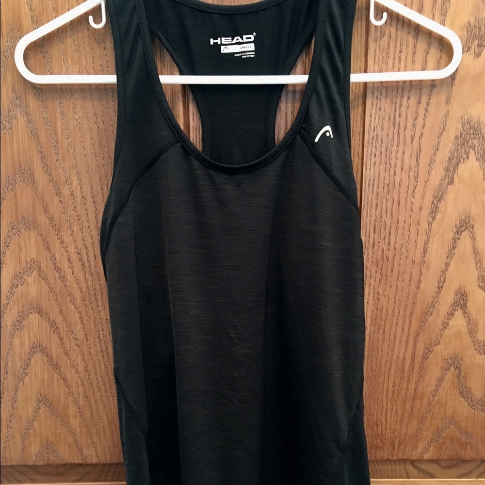 Head Active Tank
