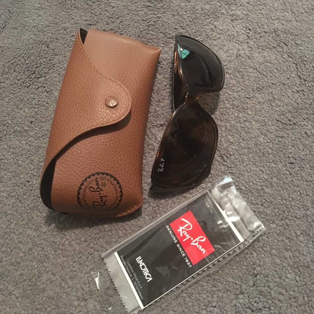 Ray Ban sunglasses