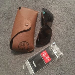 Ray Ban sunglasses