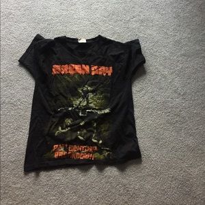 Green Day Tshirt