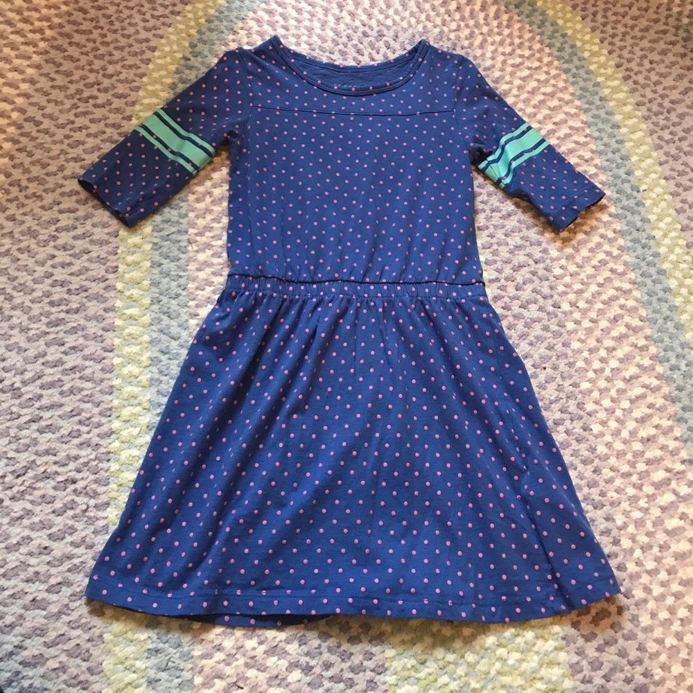 SOLD Girls Athletic Style Dress