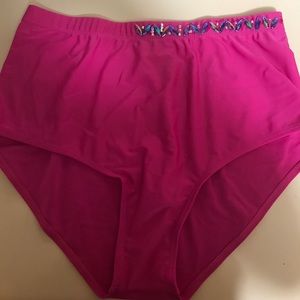Bathing suit bottom