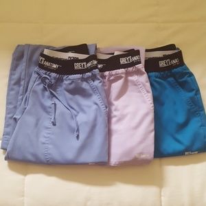 Grey's Anatomy Scrub Pants