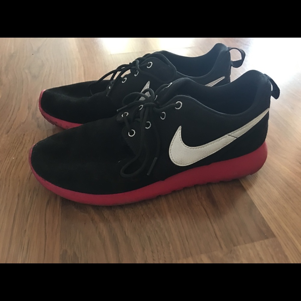 Nike athletic shoes
