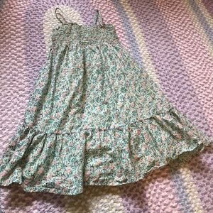 SOLD Girls Sundress