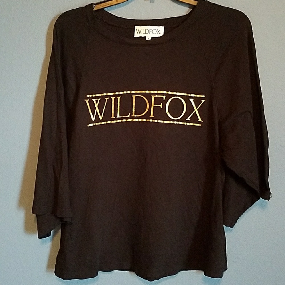 Elegant Wildfox top